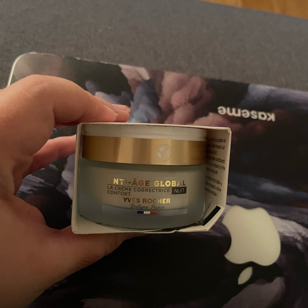 Yves Rocher Night Cream